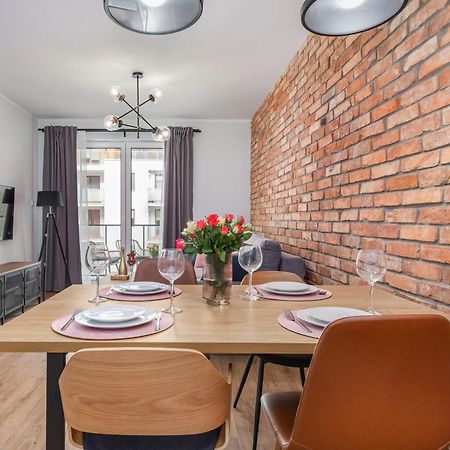Seaside Apartamenty Wyspa Solna Kolobrzeg Basen & Sauna & Fitness Kültér fotó