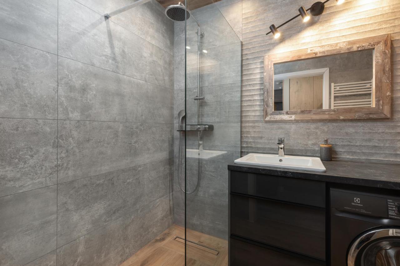 Seaside Apartamenty Wyspa Solna Kolobrzeg Basen & Sauna & Fitness Kültér fotó