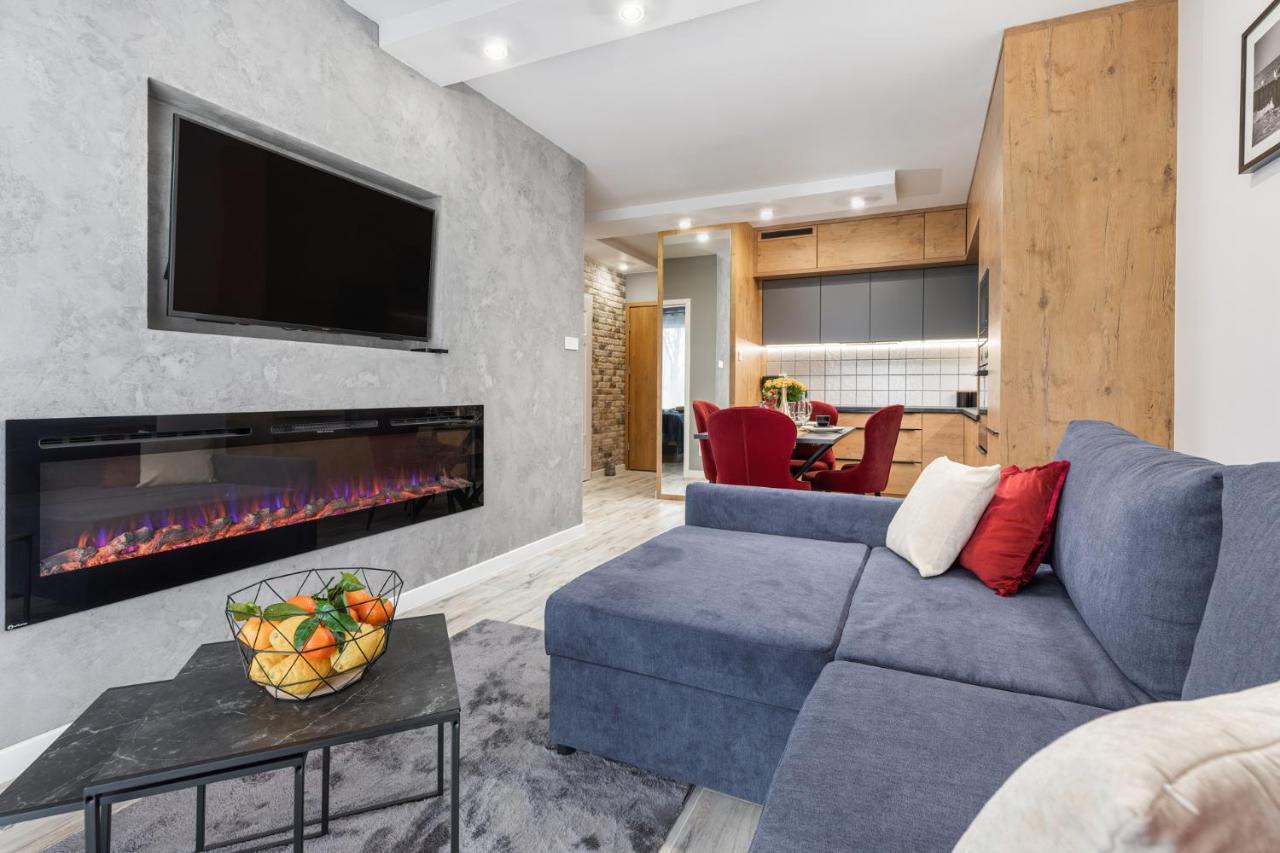 Seaside Apartamenty Wyspa Solna Kolobrzeg Basen & Sauna & Fitness Kültér fotó