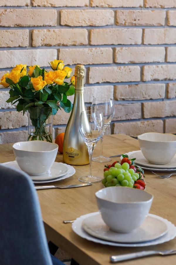 Seaside Apartamenty Wyspa Solna Kolobrzeg Basen & Sauna & Fitness Kültér fotó