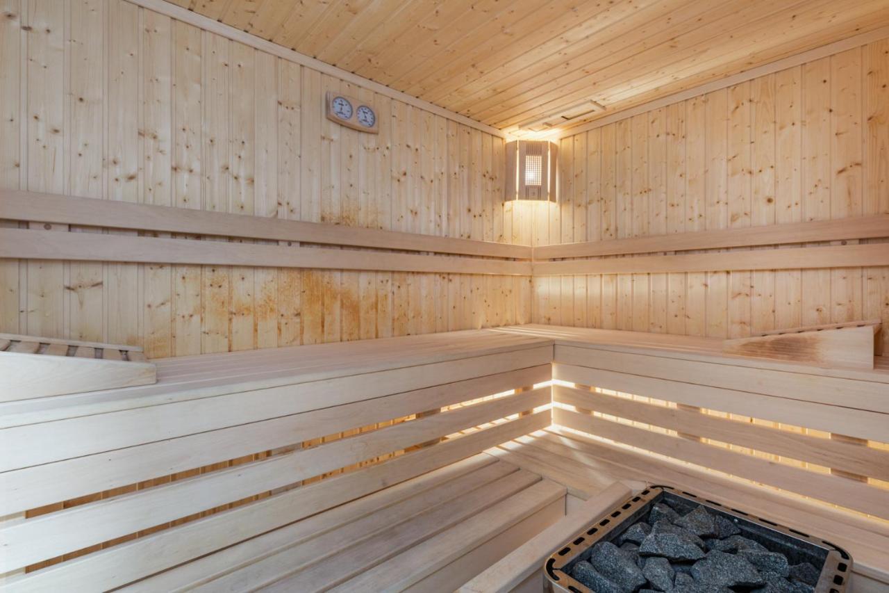 Seaside Apartamenty Wyspa Solna Kolobrzeg Basen & Sauna & Fitness Kültér fotó