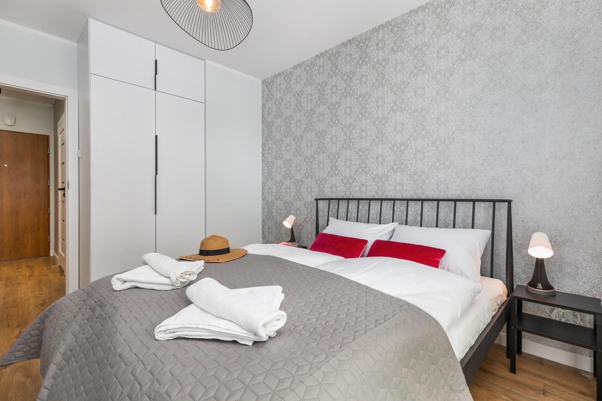 Seaside Apartamenty Wyspa Solna Kolobrzeg Basen & Sauna & Fitness Kültér fotó