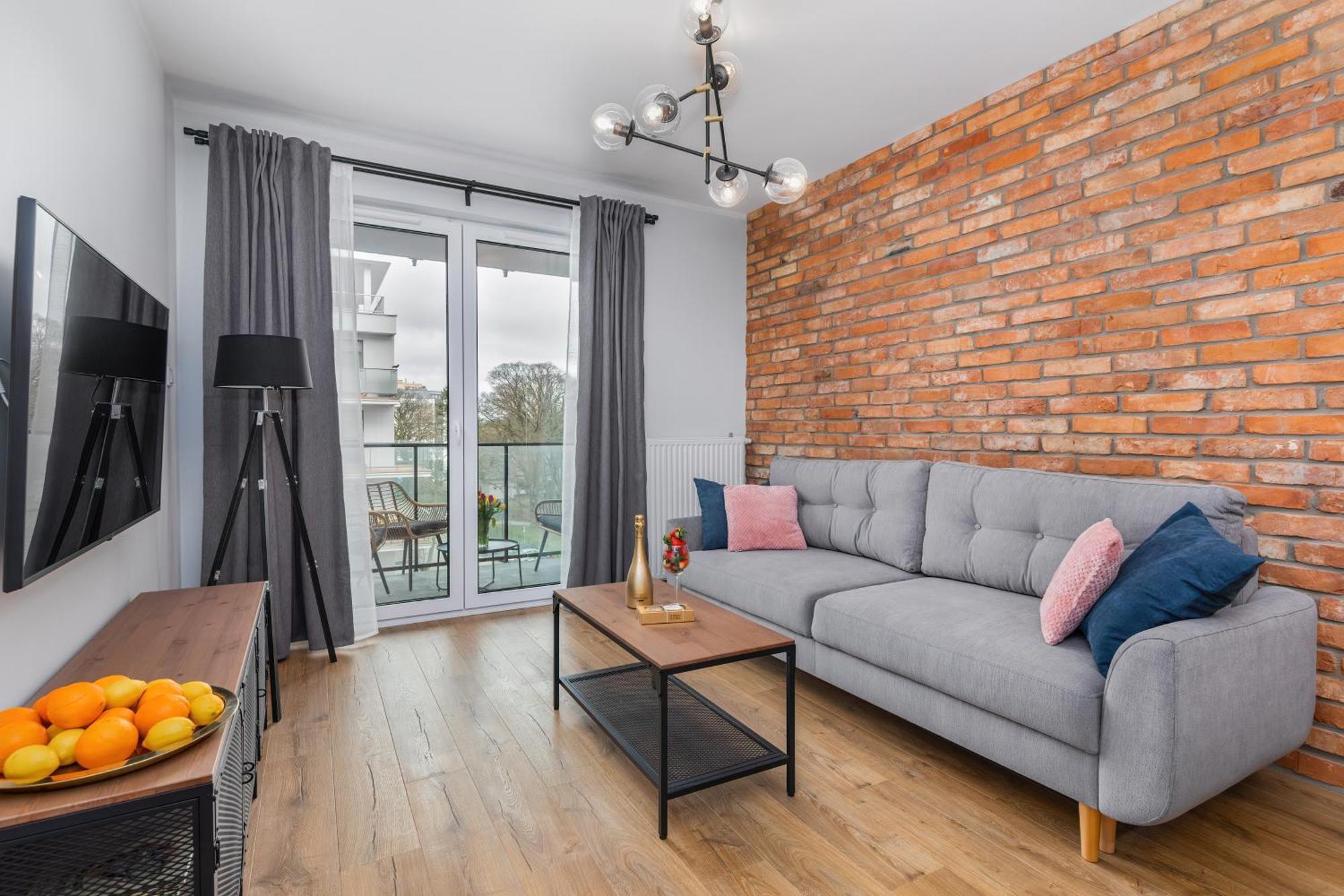Seaside Apartamenty Wyspa Solna Kolobrzeg Basen & Sauna & Fitness Kültér fotó