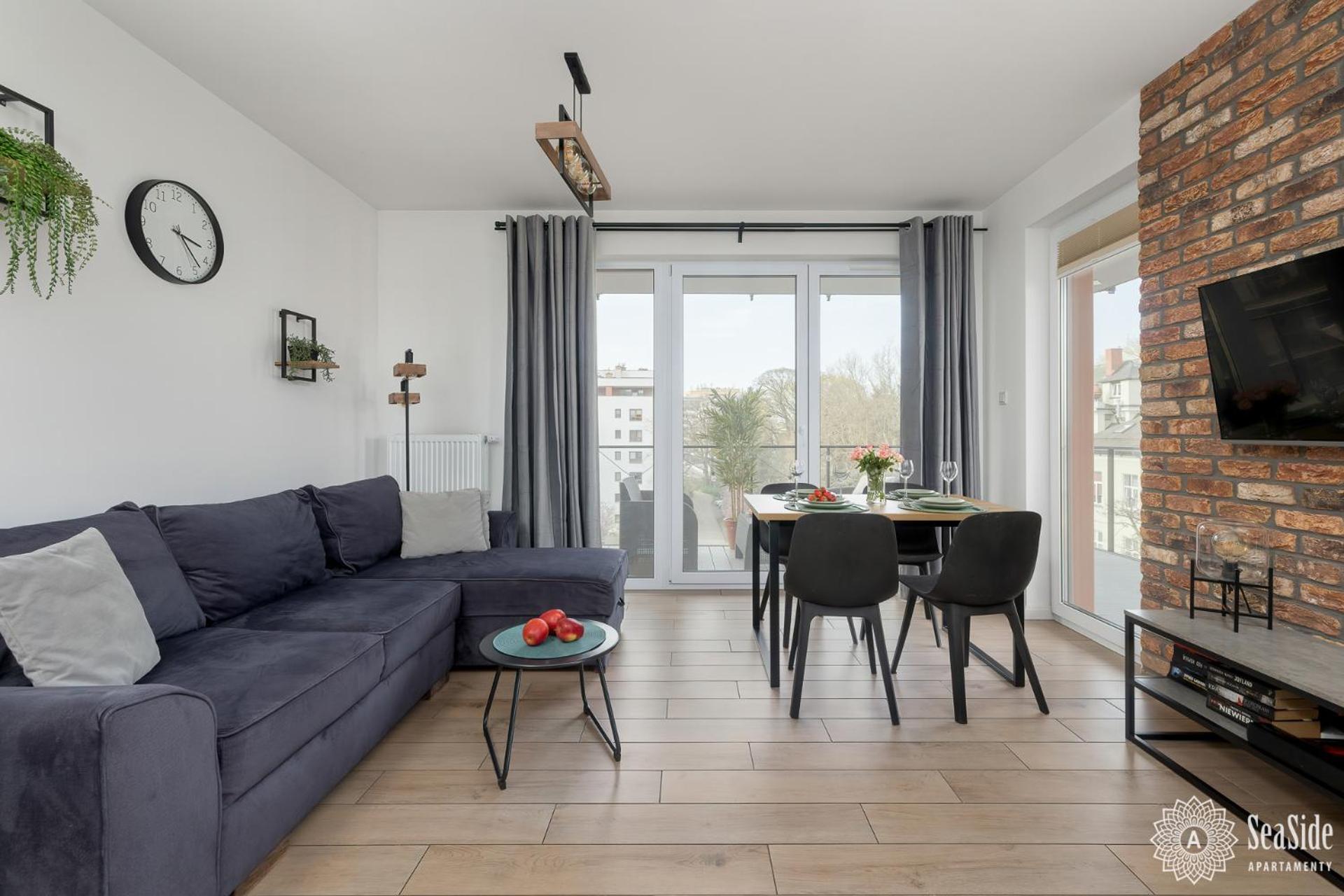 Seaside Apartamenty Wyspa Solna Kolobrzeg Basen & Sauna & Fitness Kültér fotó