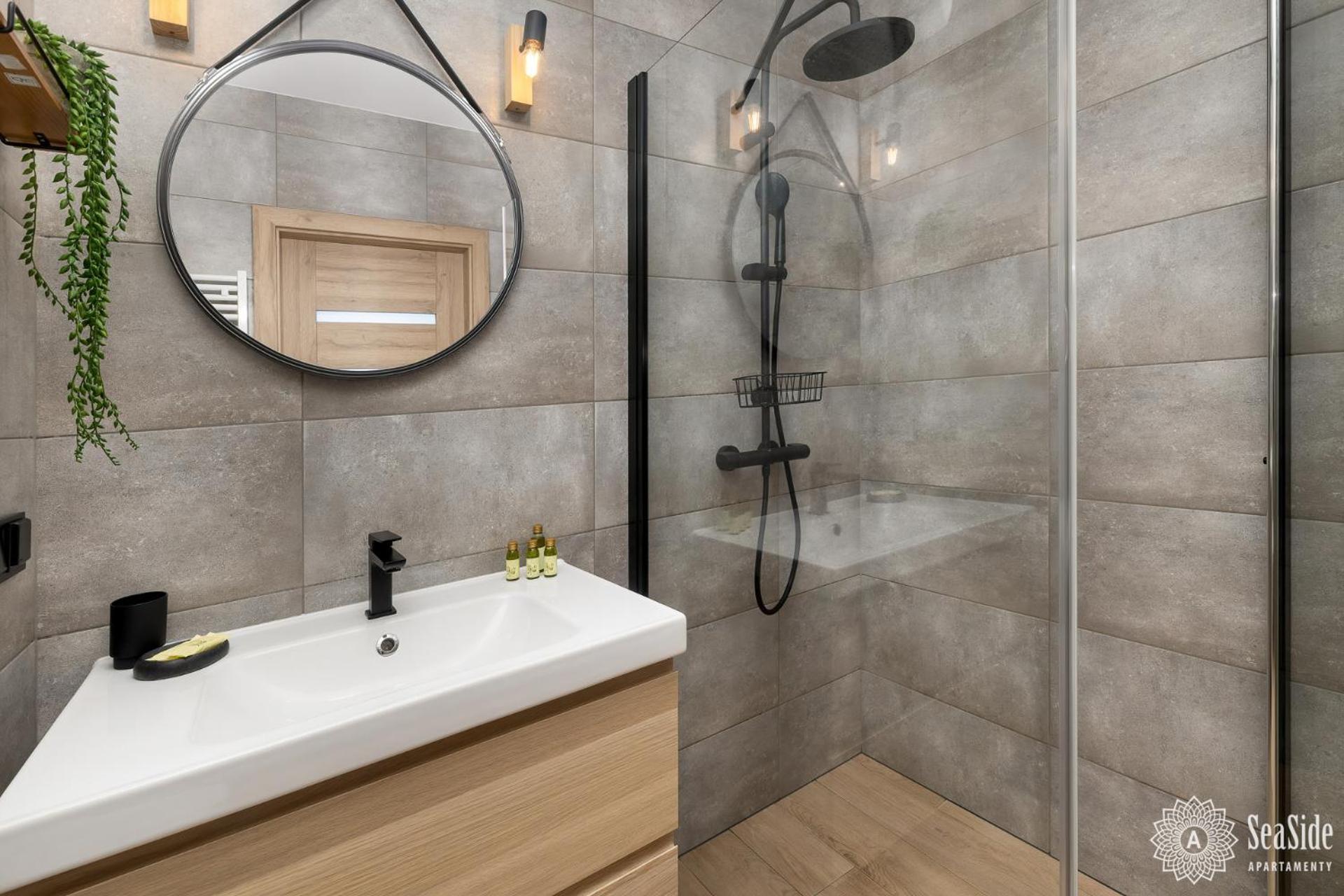 Seaside Apartamenty Wyspa Solna Kolobrzeg Basen & Sauna & Fitness Kültér fotó