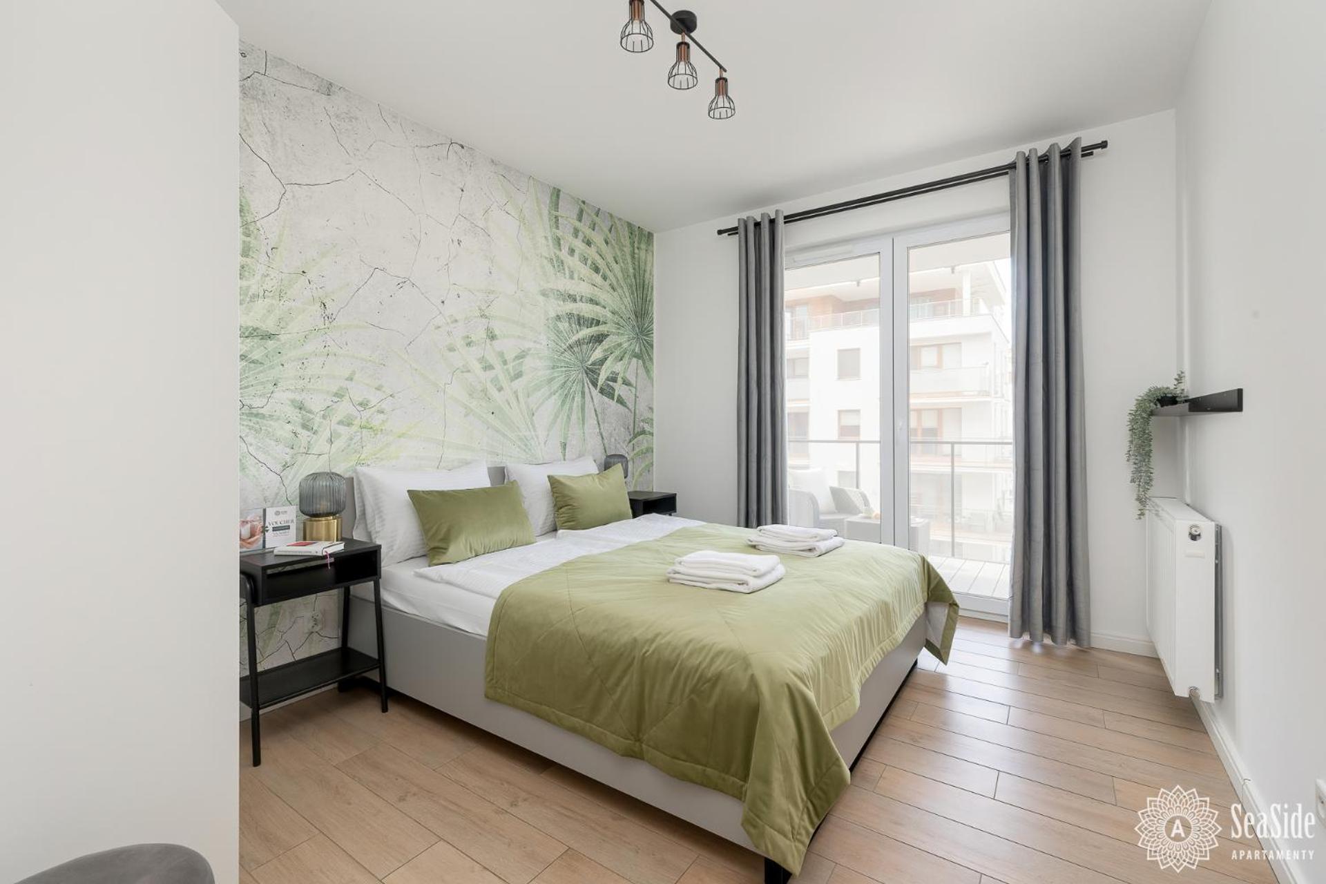 Seaside Apartamenty Wyspa Solna Kolobrzeg Basen & Sauna & Fitness Kültér fotó