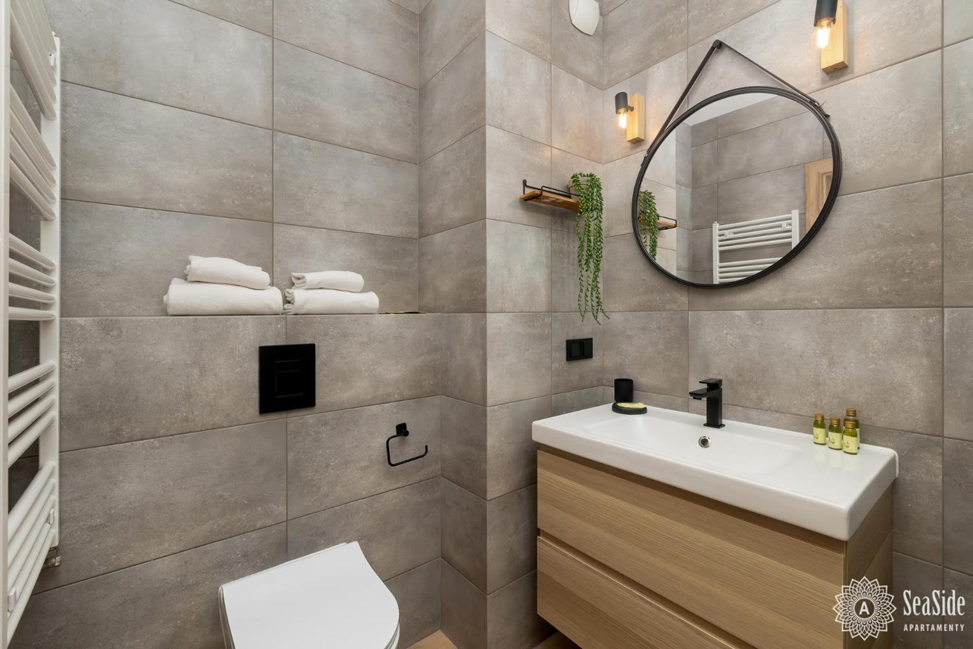 Seaside Apartamenty Wyspa Solna Kolobrzeg Basen & Sauna & Fitness Kültér fotó