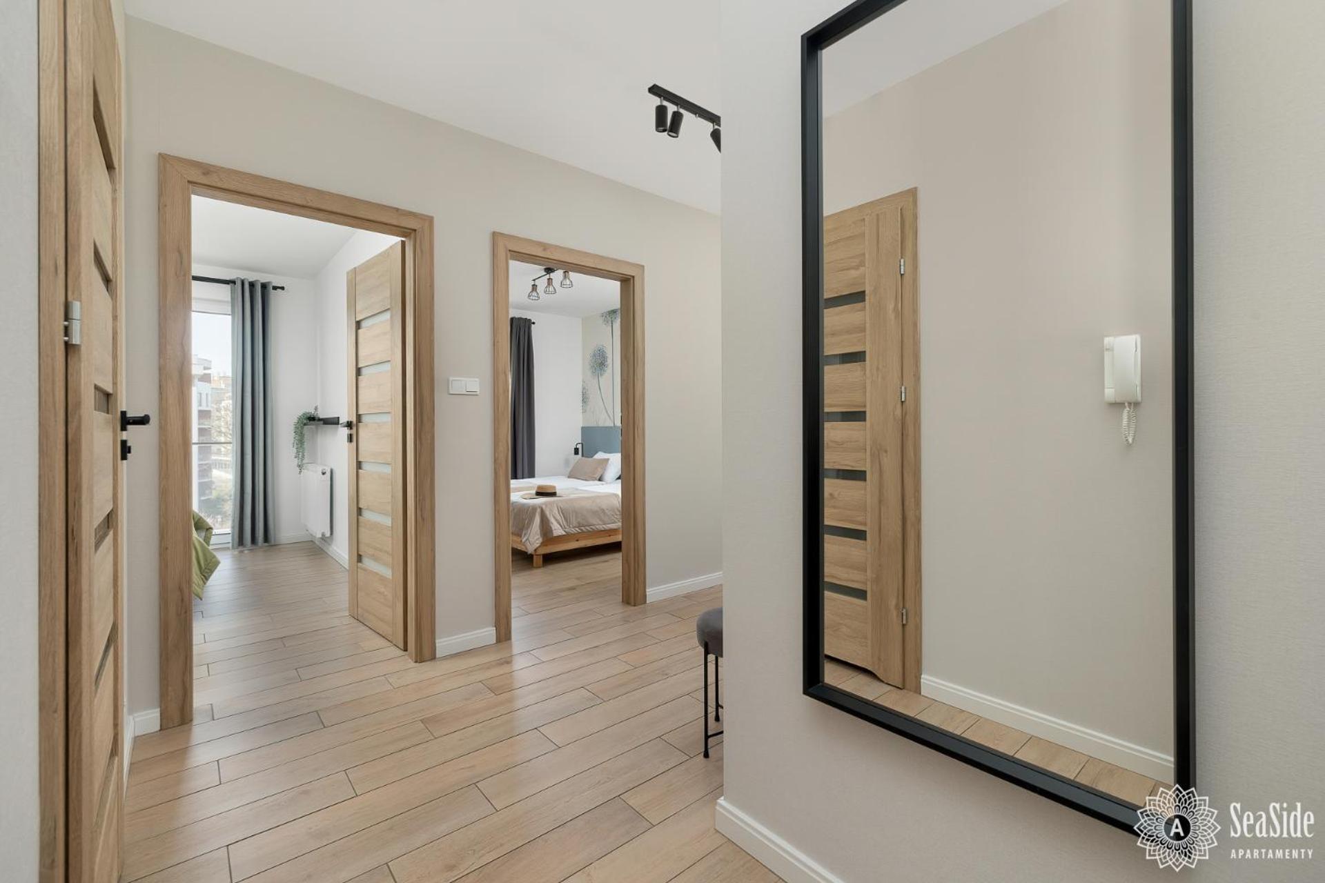 Seaside Apartamenty Wyspa Solna Kolobrzeg Basen & Sauna & Fitness Kültér fotó